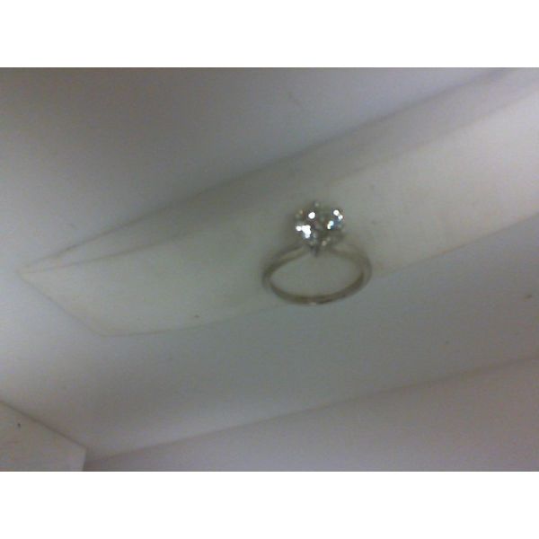 Engagement Ring Blue Water Jewelers Saint Augustine, FL