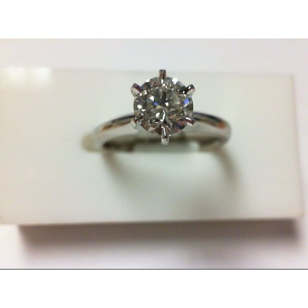 Engagement Ring Blue Water Jewelers Saint Augustine, FL