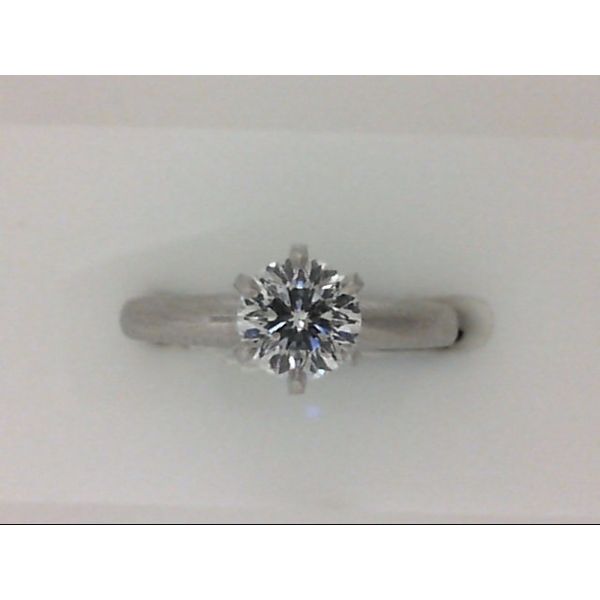 Engagement Ring Blue Water Jewelers Saint Augustine, FL