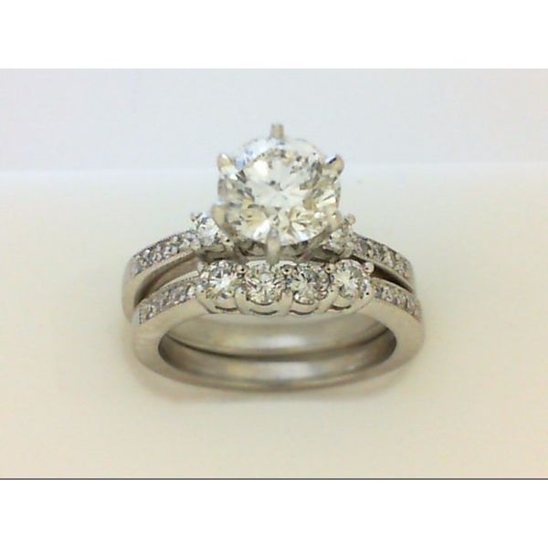 Engagement Ring Blue Water Jewelers Saint Augustine, FL