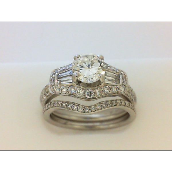 Engagement Ring Blue Water Jewelers Saint Augustine, FL