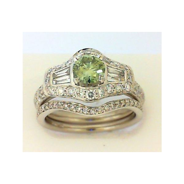 Engagement Ring Blue Water Jewelers Saint Augustine, FL