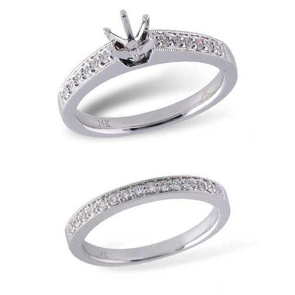 Engagement Ring Blue Water Jewelers Saint Augustine, FL