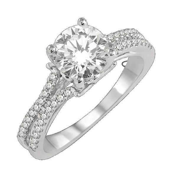 Engagement Ring Blue Water Jewelers Saint Augustine, FL