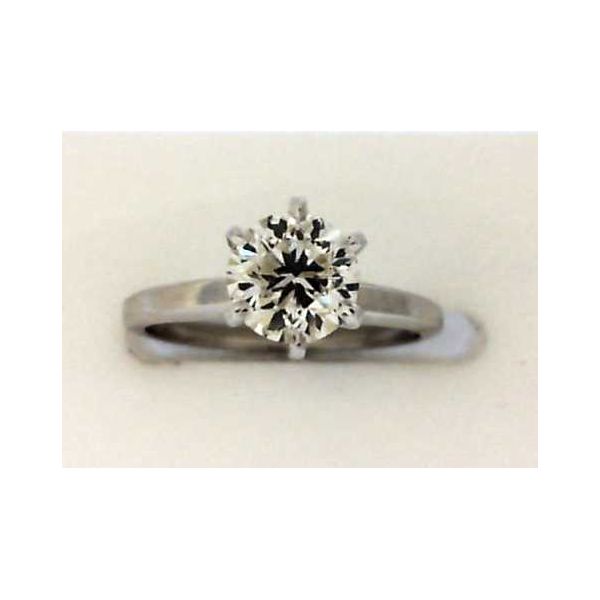 Engagement Ring Blue Water Jewelers Saint Augustine, FL