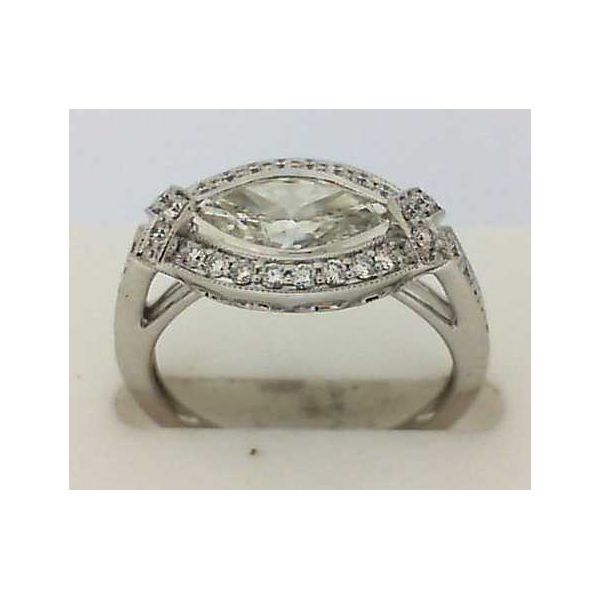 Engagement Ring Blue Water Jewelers Saint Augustine, FL