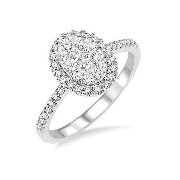 Engagement Ring Blue Water Jewelers Saint Augustine, FL