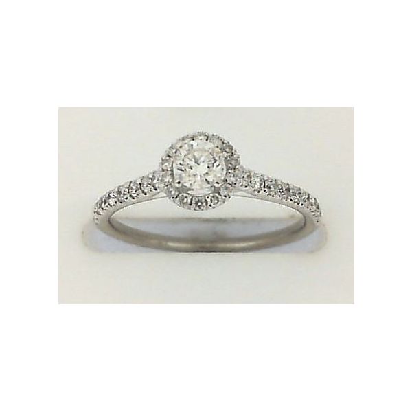 Engagement Ring Blue Water Jewelers Saint Augustine, FL