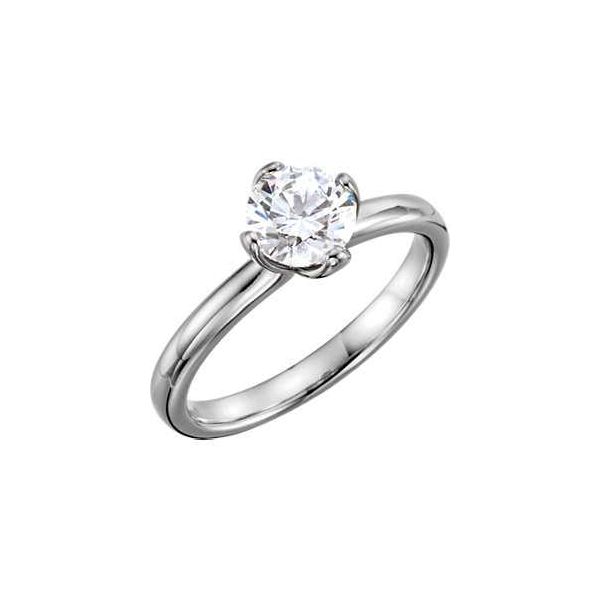 Engagement Ring Blue Water Jewelers Saint Augustine, FL