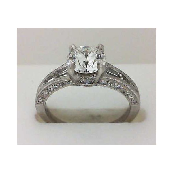 Engagement Ring Blue Water Jewelers Saint Augustine, FL