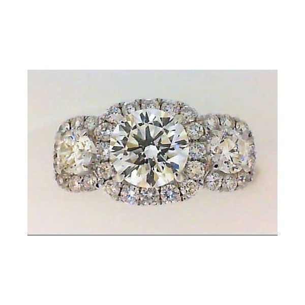 Engagement Ring Blue Water Jewelers Saint Augustine, FL