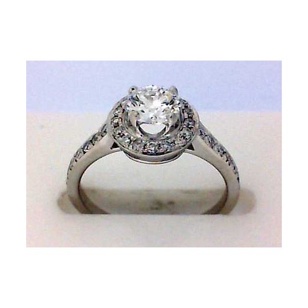 Engagement Ring Blue Water Jewelers Saint Augustine, FL