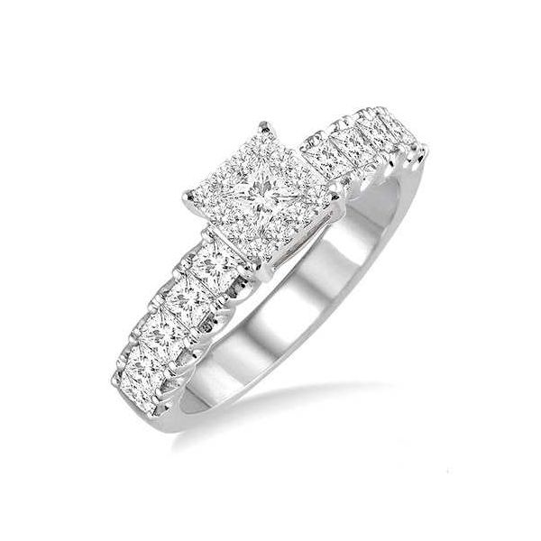 Engagement Ring Blue Water Jewelers Saint Augustine, FL