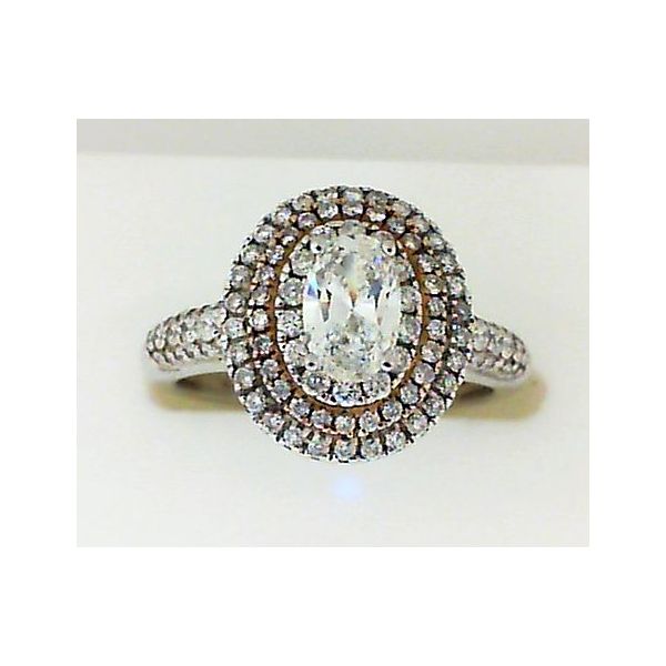 Engagement Ring Blue Water Jewelers Saint Augustine, FL