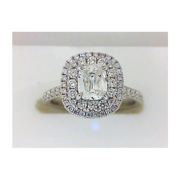 Engagement Ring Blue Water Jewelers Saint Augustine, FL