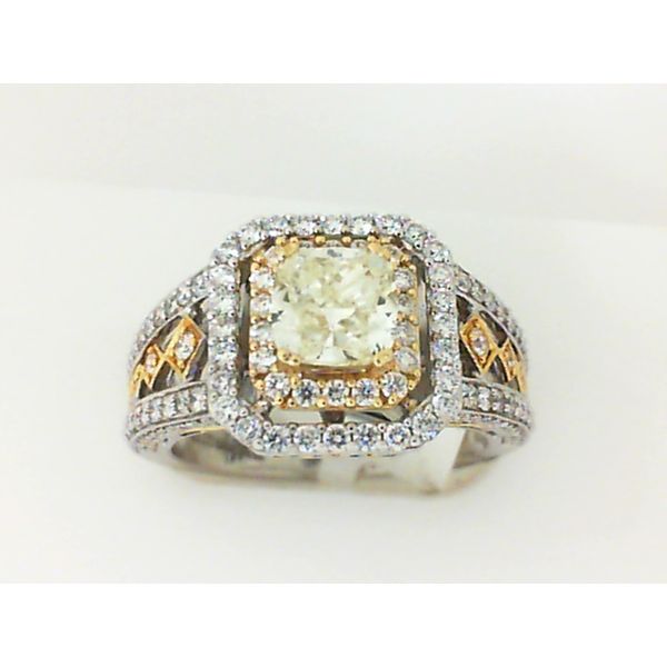 Engagement Ring Blue Water Jewelers Saint Augustine, FL