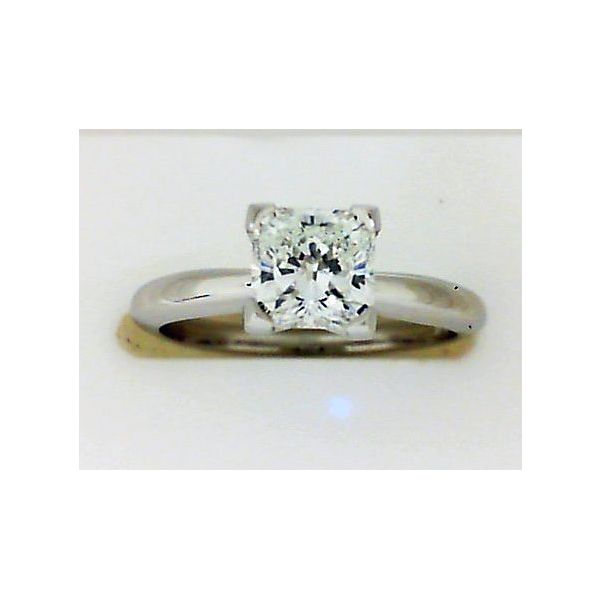 Engagement Ring Blue Water Jewelers Saint Augustine, FL