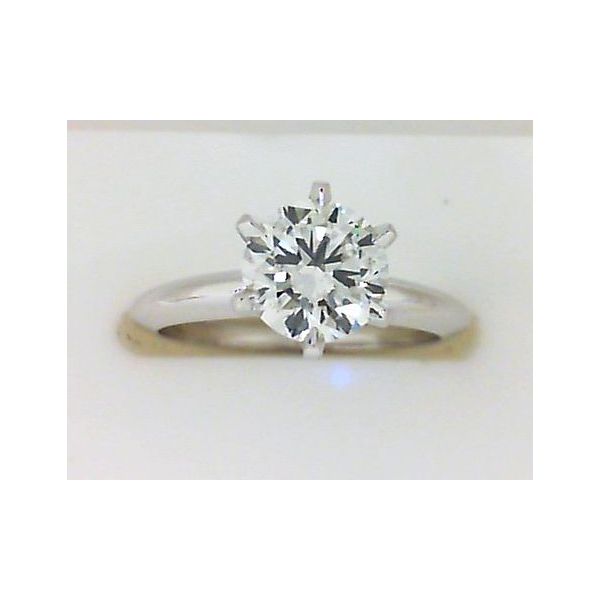 Engagement Ring Blue Water Jewelers Saint Augustine, FL