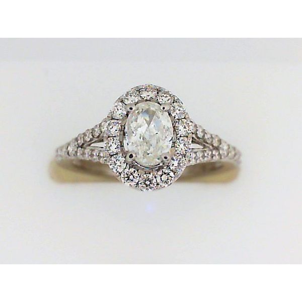 Engagement Ring Blue Water Jewelers Saint Augustine, FL