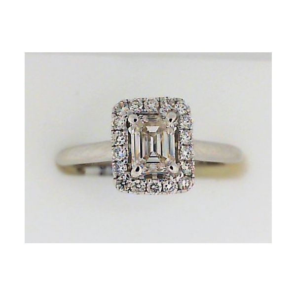 Engagement Ring Blue Water Jewelers Saint Augustine, FL