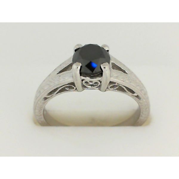 Engagement Ring Blue Water Jewelers Saint Augustine, FL