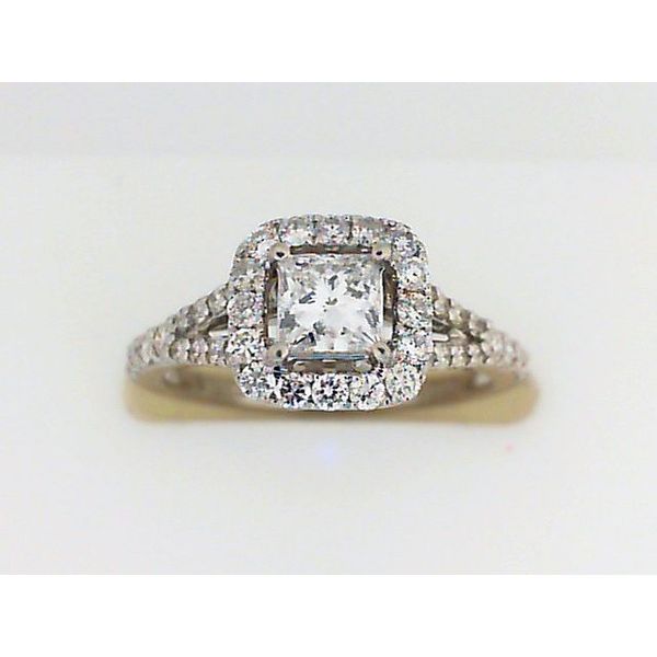 Engagement Ring Blue Water Jewelers Saint Augustine, FL