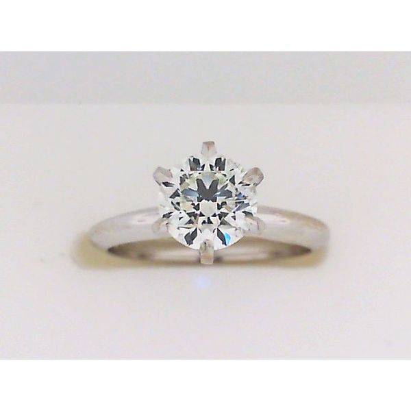 Engagement Ring Blue Water Jewelers Saint Augustine, FL