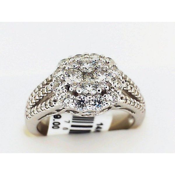 Engagement Ring Blue Water Jewelers Saint Augustine, FL