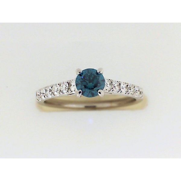 Engagement Ring Blue Water Jewelers Saint Augustine, FL