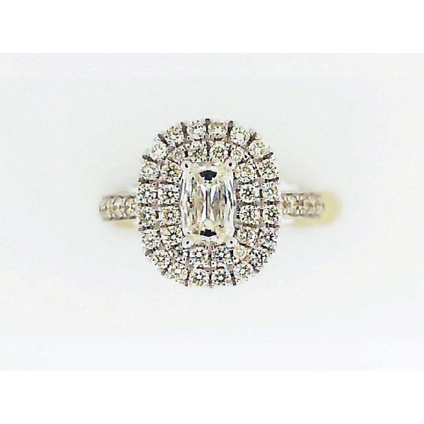 Engagement Ring Blue Water Jewelers Saint Augustine, FL