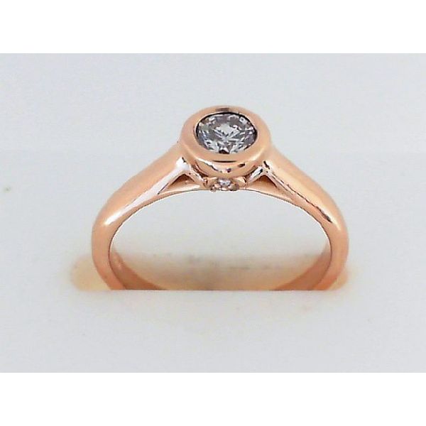 Engagement Ring Blue Water Jewelers Saint Augustine, FL