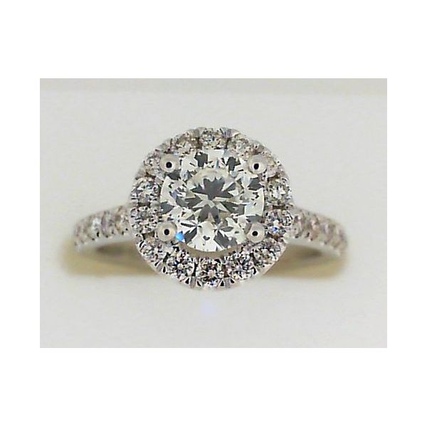 Engagement Ring Blue Water Jewelers Saint Augustine, FL