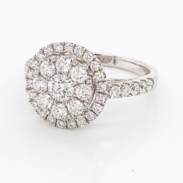 Engagement Ring Blue Water Jewelers Saint Augustine, FL