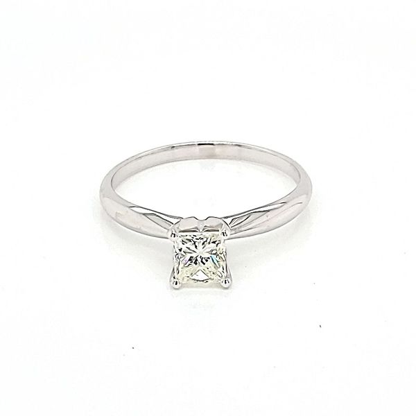 Diamond Engagement Ring Blue Water Jewelers Saint Augustine, FL