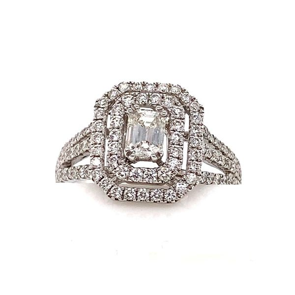 Diamond Engagement Rings Blue Water Jewelers Saint Augustine, FL