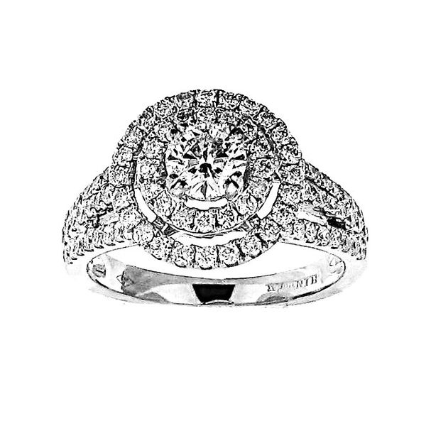 Engagement Ring Blue Water Jewelers Saint Augustine, FL