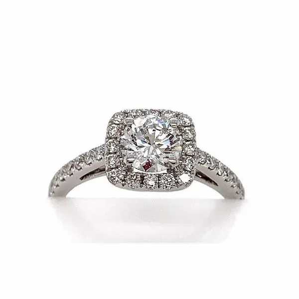 Diamond Engagement Rings Blue Water Jewelers Saint Augustine, FL