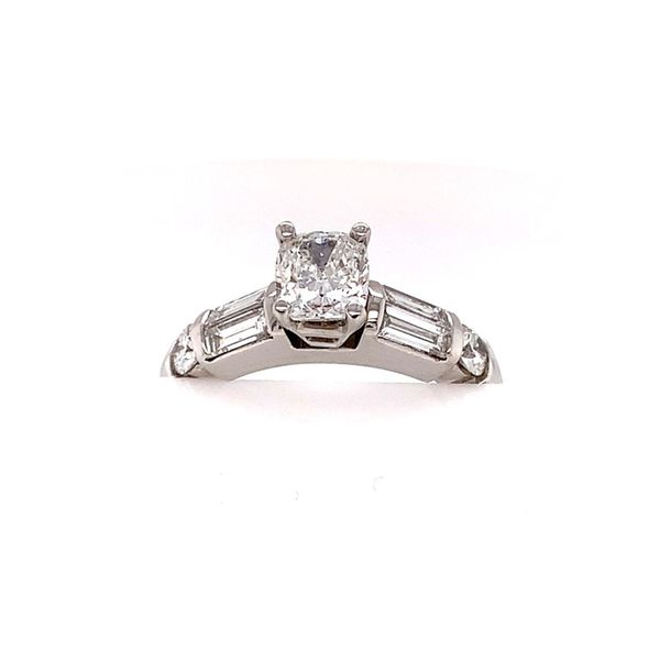 Diamond Engagement Rings Blue Water Jewelers Saint Augustine, FL