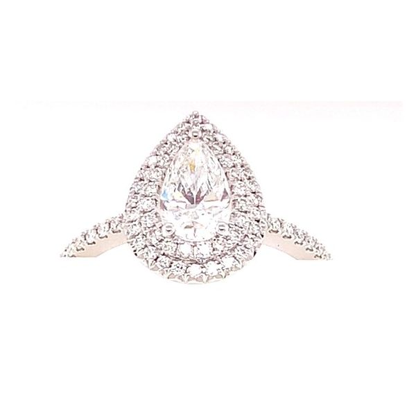 Engagement Ring Blue Water Jewelers Saint Augustine, FL