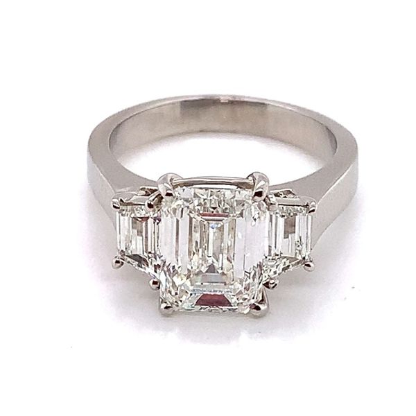 Engagement Ring Blue Water Jewelers Saint Augustine, FL