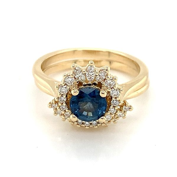 Diamond Engagement Rings Blue Water Jewelers Saint Augustine, FL