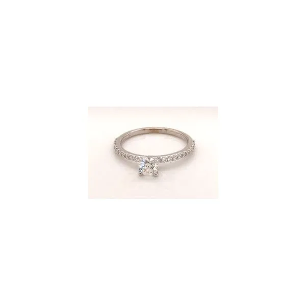 Diamond Engagement Rings Blue Water Jewelers Saint Augustine, FL