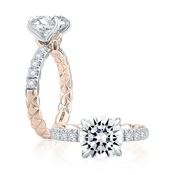 Diamond Engagement Rings Blue Water Jewelers Saint Augustine, FL