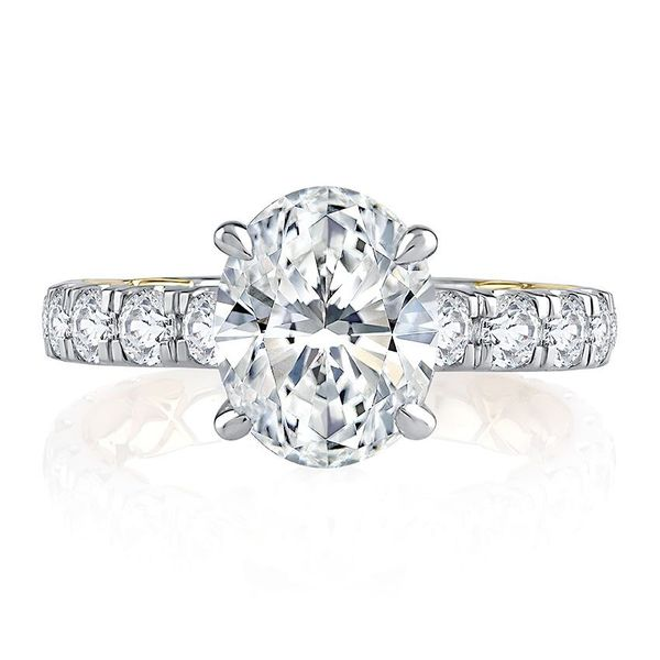 Diamond Engagement Rings Blue Water Jewelers Saint Augustine, FL
