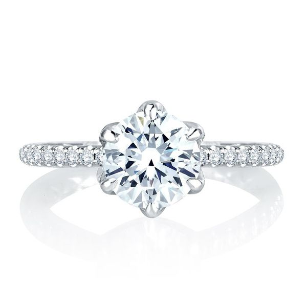 Diamond Engagement Rings Blue Water Jewelers Saint Augustine, FL