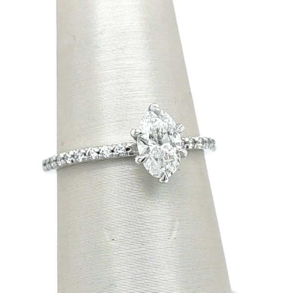 Diamond Engagement Rings Blue Water Jewelers Saint Augustine, FL