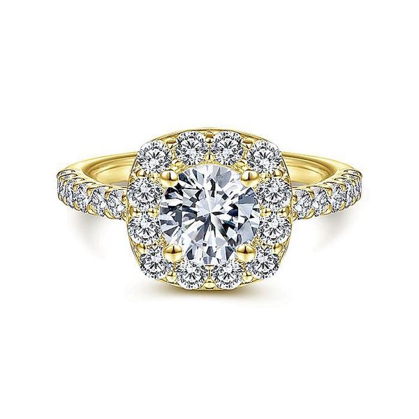 Engagement Ring Blue Water Jewelers Saint Augustine, FL