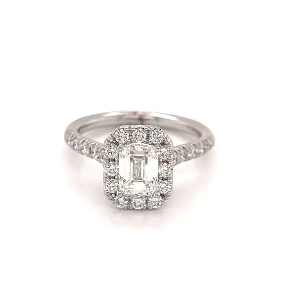 Engagement Ring Blue Water Jewelers Saint Augustine, FL