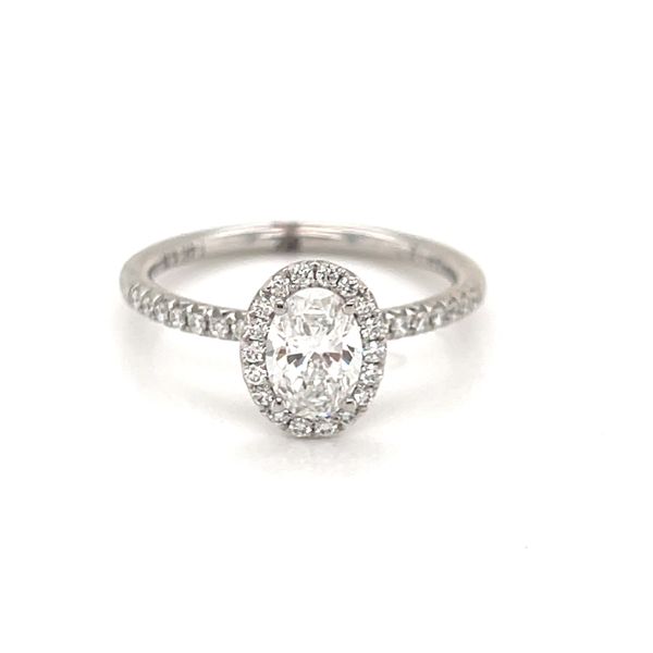 Engagement Ring Blue Water Jewelers Saint Augustine, FL