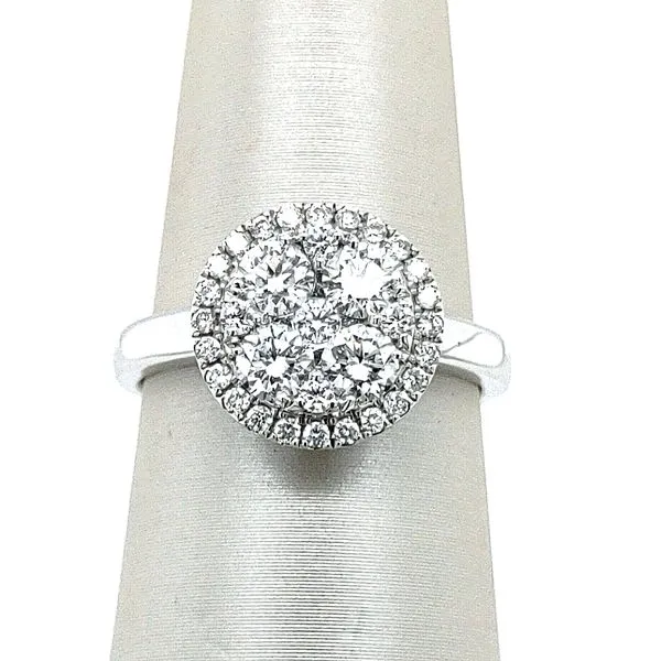DIAMOND ENGAGEMENT RING Blue Water Jewelers Saint Augustine, FL
